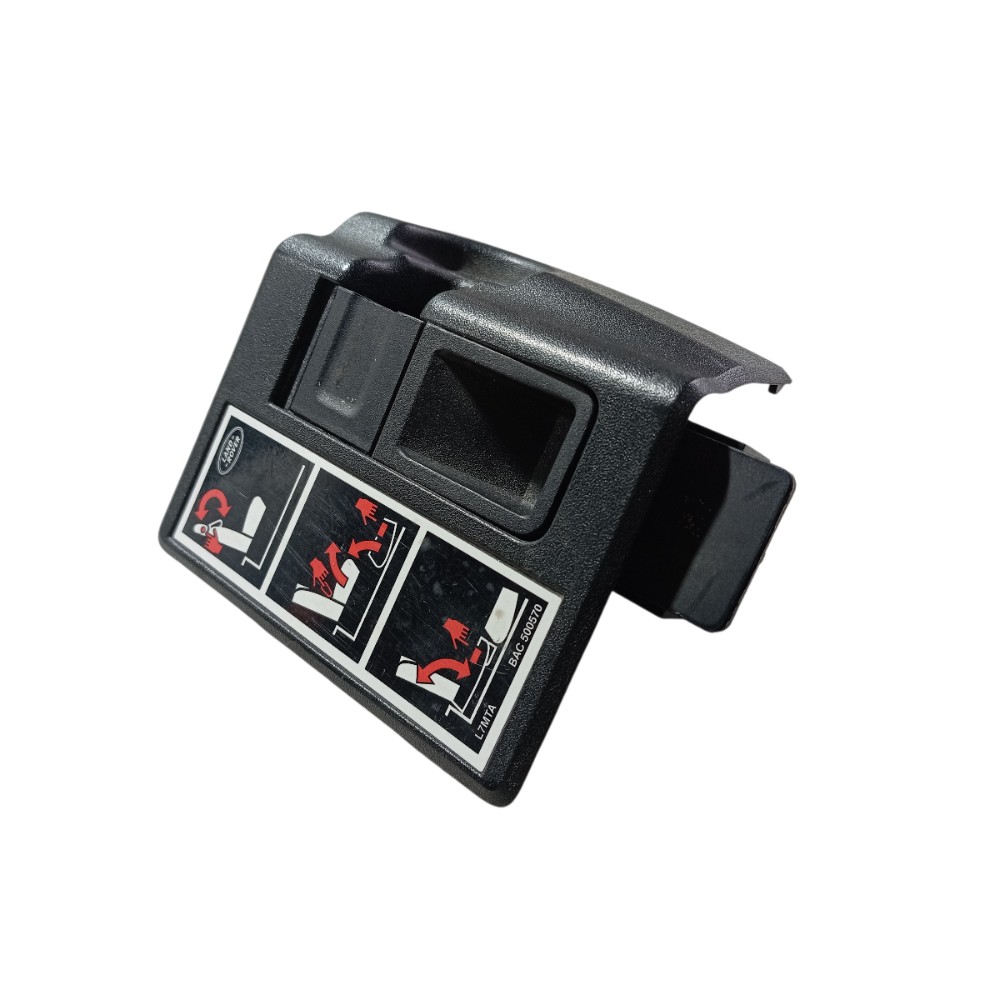 Isofix Banco Traseiro Direito Discovery 4 2011 V614 4