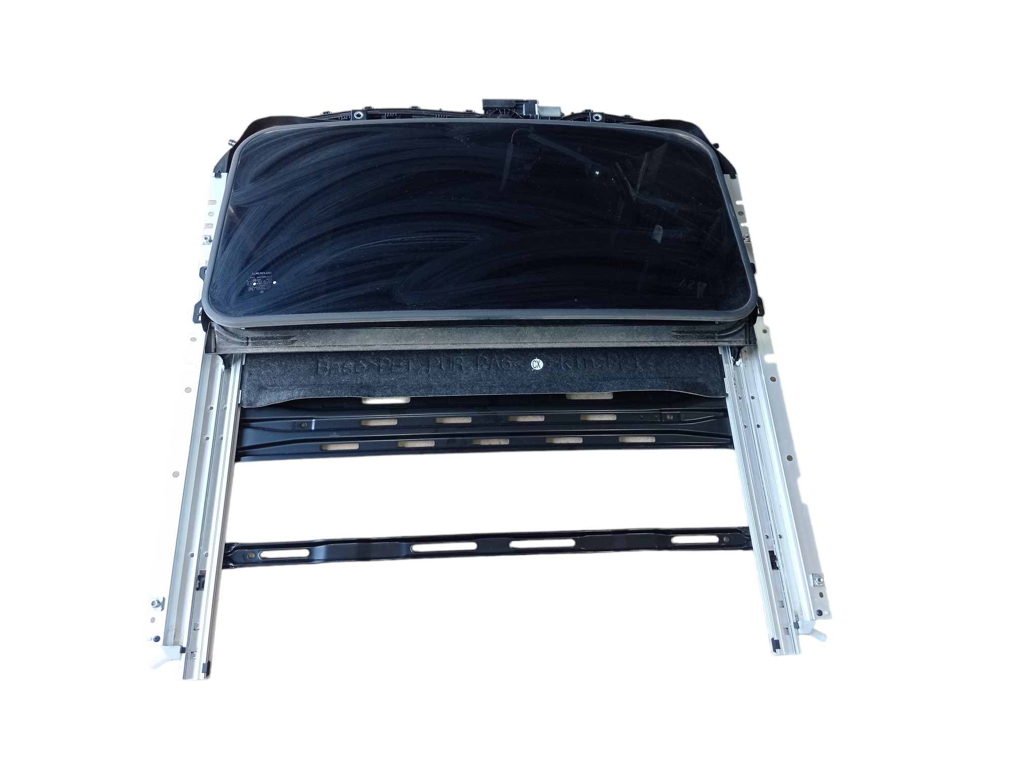 Teto Solar Lexus Rx 450hl Hibrid 3.5 2021 V576 4