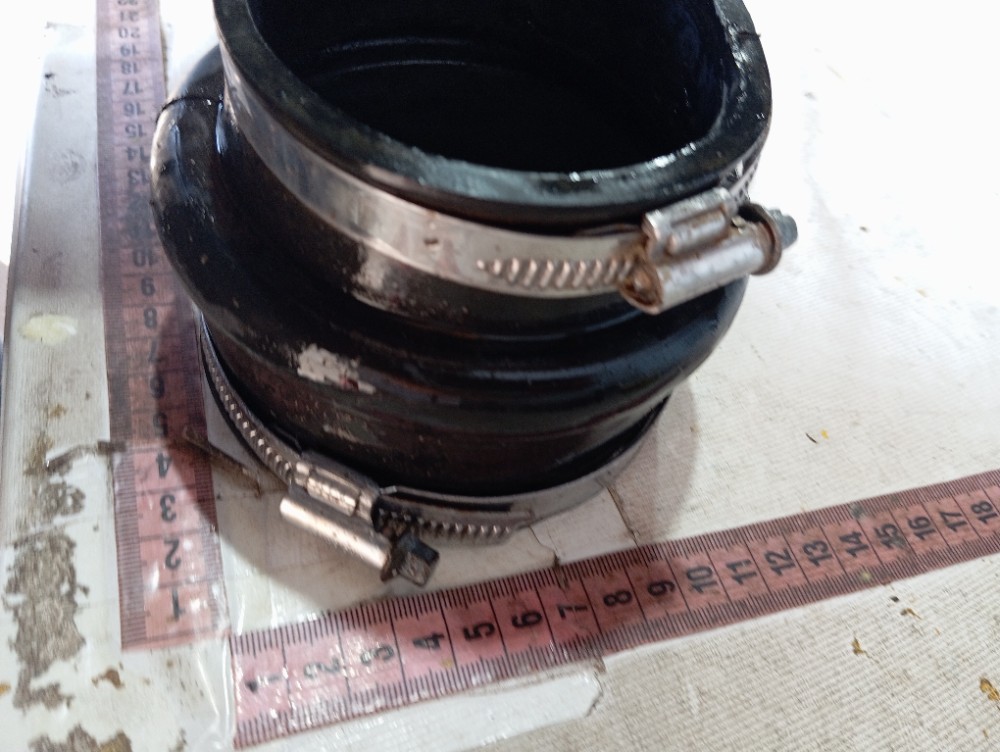 Mangueira Turbina Troller T4 Tdi 3.0 2011 V650 5