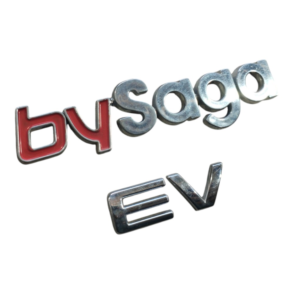 Emblema Tampa Traseira Byd Dolphin 2024 V653 4
