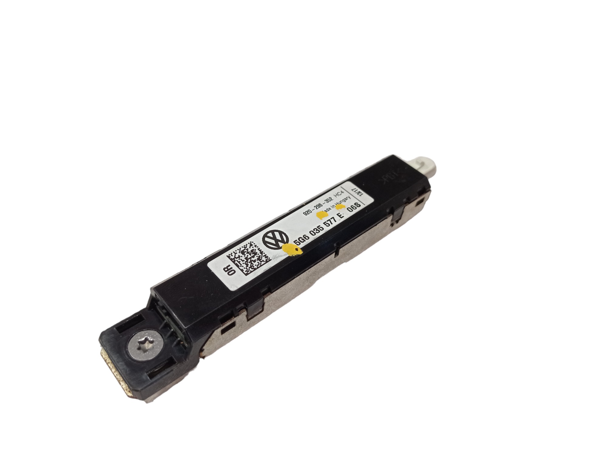 Módulo Direito Antena Vw Golf Tsi Comfortline 2017 V585 7