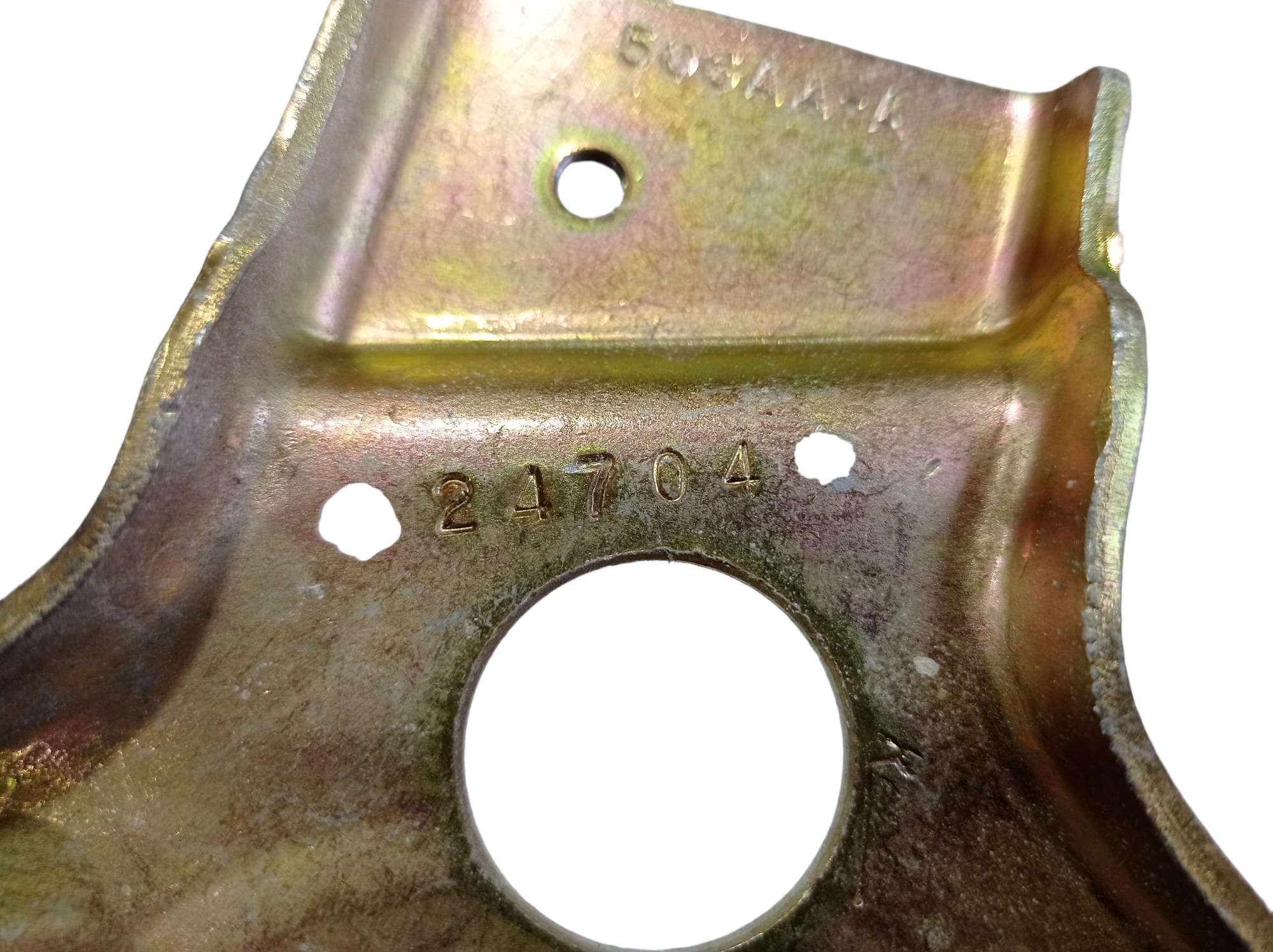 Guia Porta Traseira Direita Grand Caravan Limited 2005 V586 5