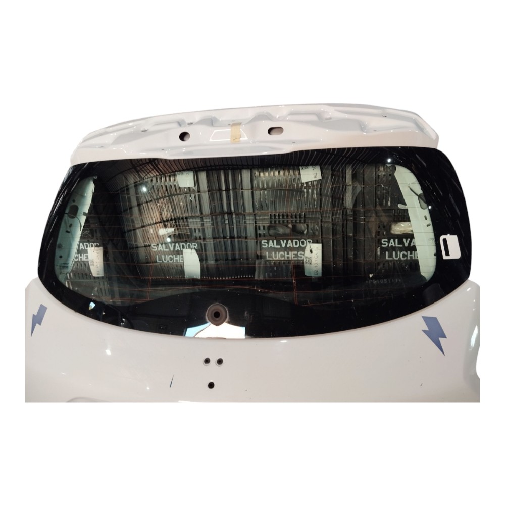 Tampa Traseira Renault Zoe 2022 2023 V639 6