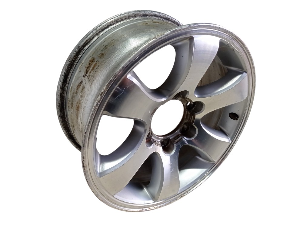 Roda Aro 15 Toyota Prado 3.0 2005 V620 2