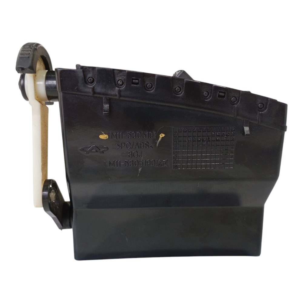 Difusor Ar Central Esquerdo Chery Cielo 2010 A 2012 V111 5