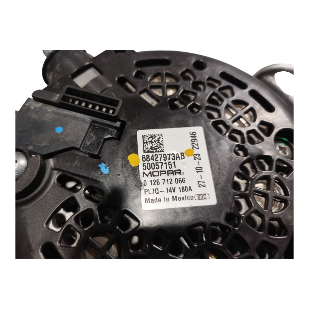 Alternador Ram Rampage 2023 2025 V659 3