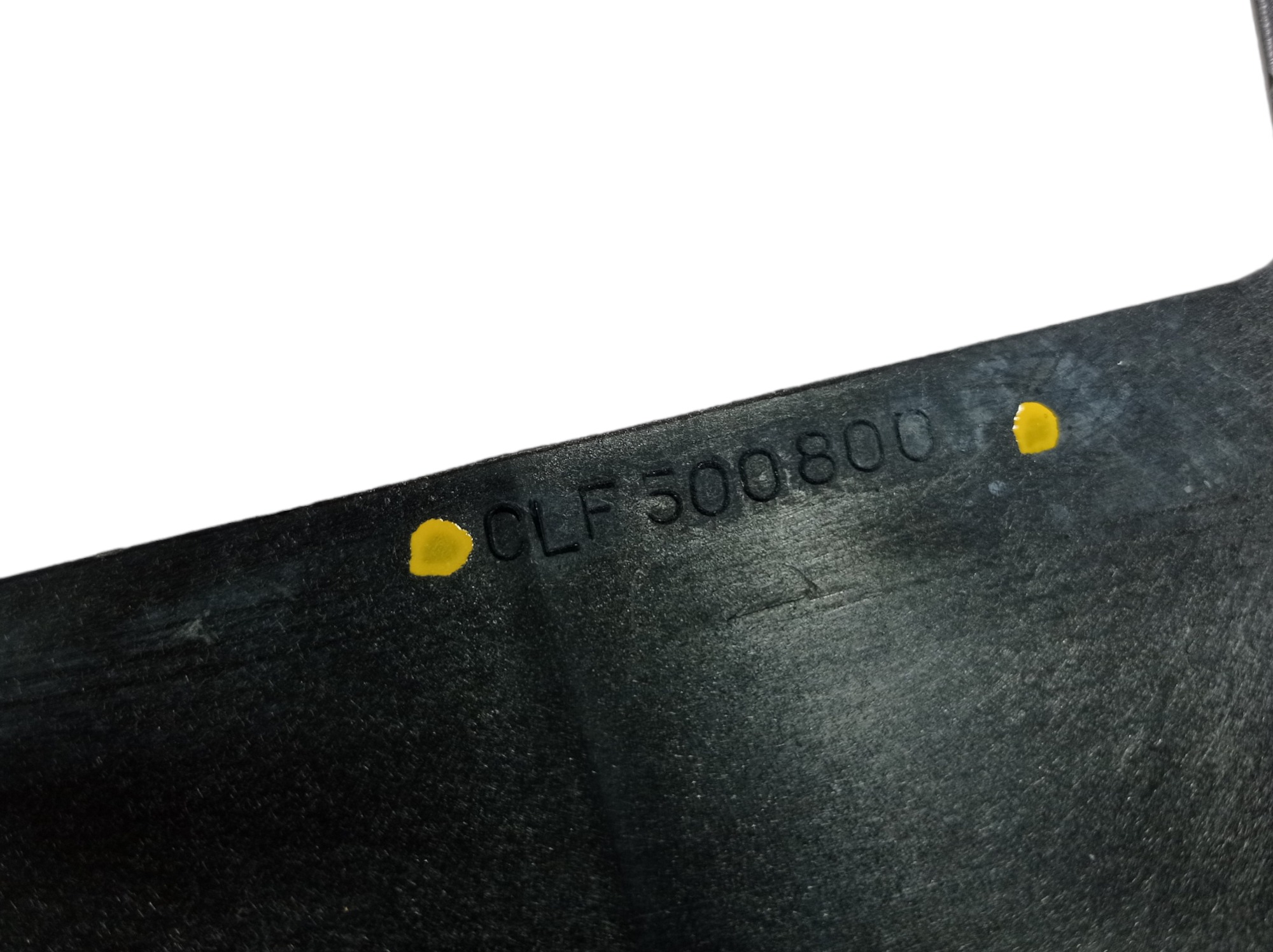 Defletor Direito Longarina Dianteira Range Rover Vogue V583 5