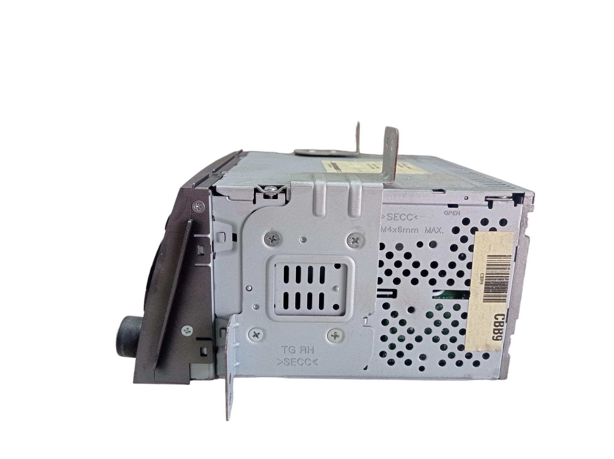 Rádio Hyundai Azera 2009 3.3 V595 10