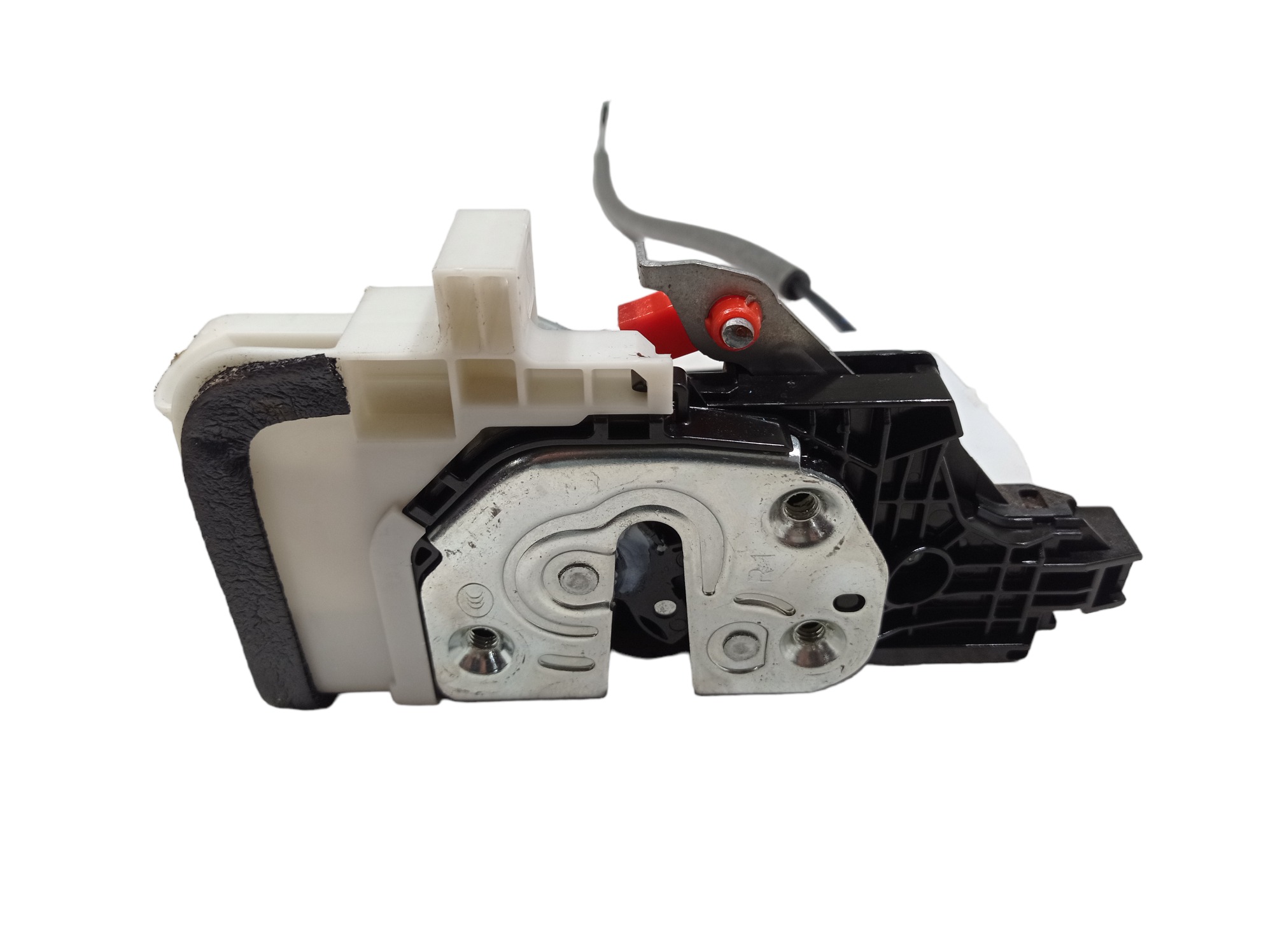 Fechadura Porta Dianteira Direita Hb20 Confort 2023 V590 7