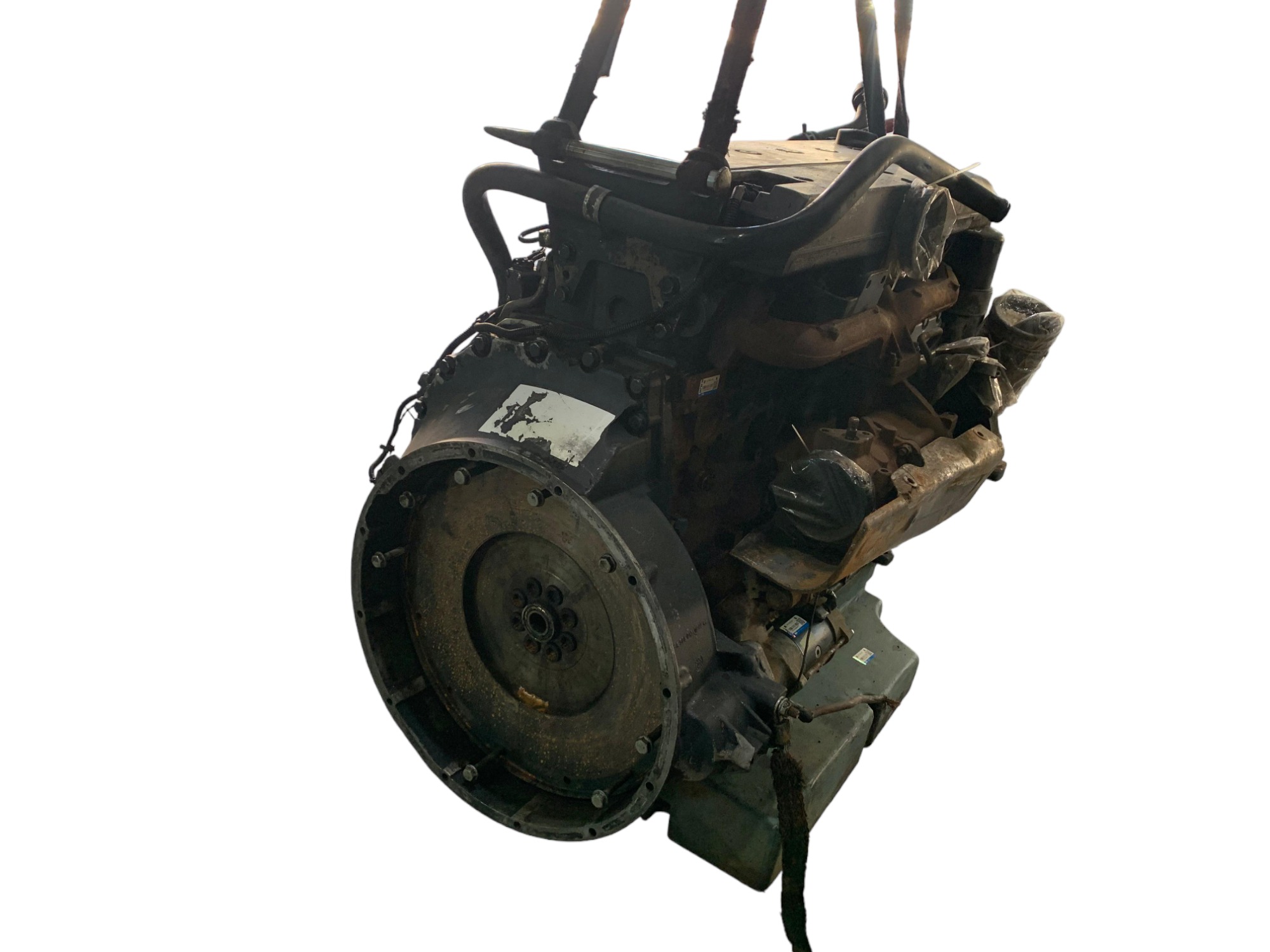 Motor Mercedes 906 Eletrônico 2003 6cc 906918560367 7