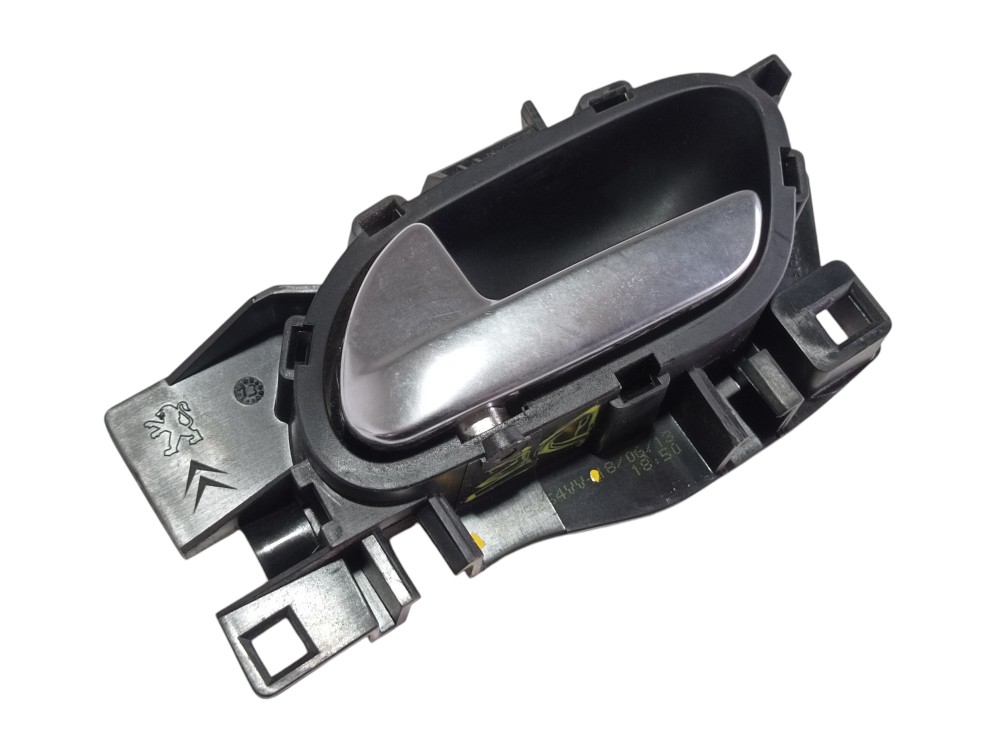 Maçaneta Interna Dianteira Esquerda Peugeot 208 2014 V312 2