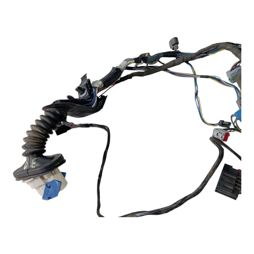 Chicote Porta Dianteira Esquerda Ford Fusion 2009 2012 V637 7