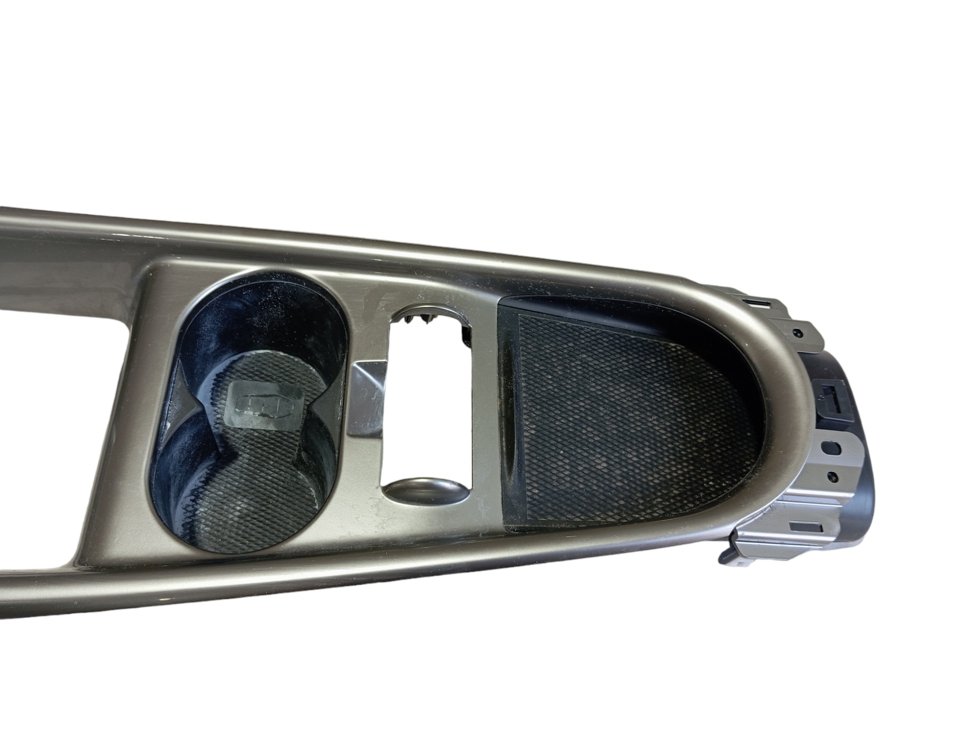 Moldura Porta Copos Console Byd Dolphin Gs 2024 2025 V594 5