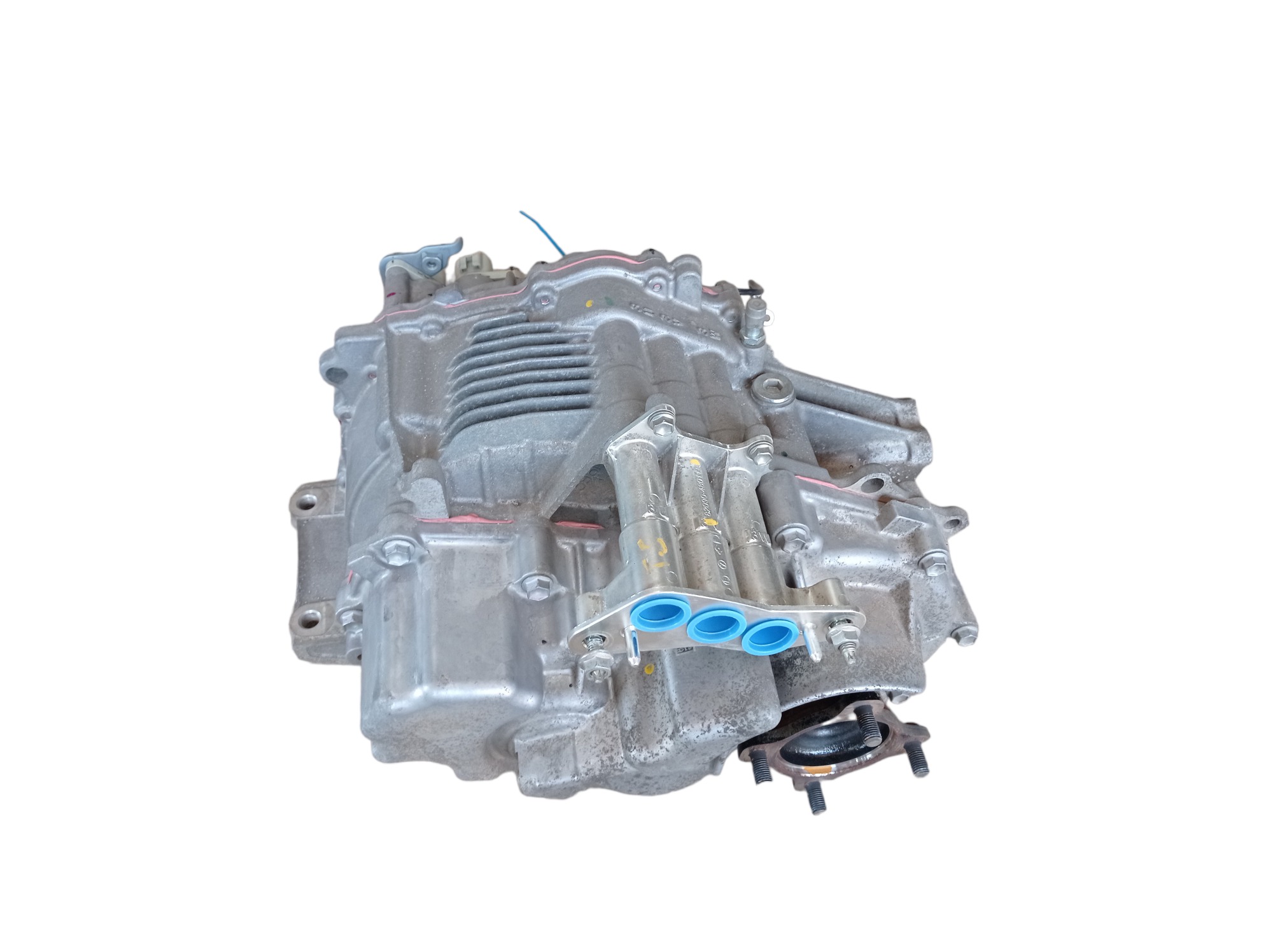 Diferencial Traseiro Lexus Rx450hl Hibrid 3.5 V6 2021 V576 4