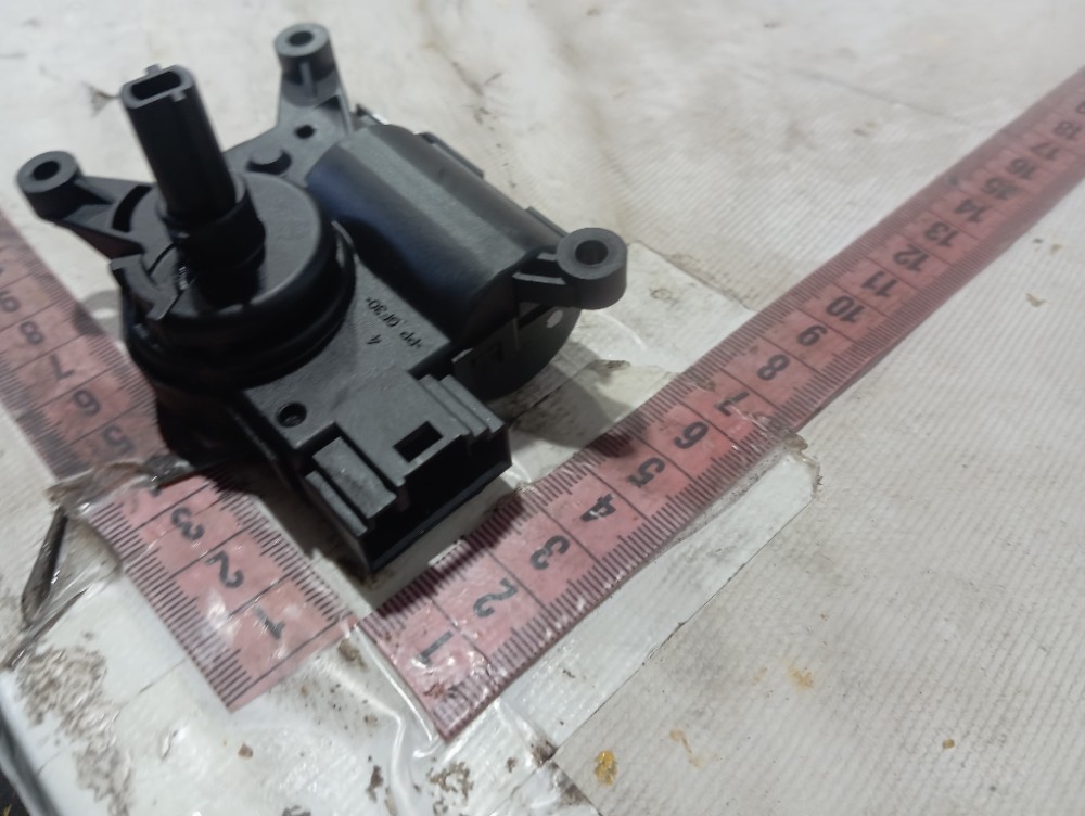 Motor Atuador Ar Condicionado Vw Taos Highline 2022 24 V655 8
