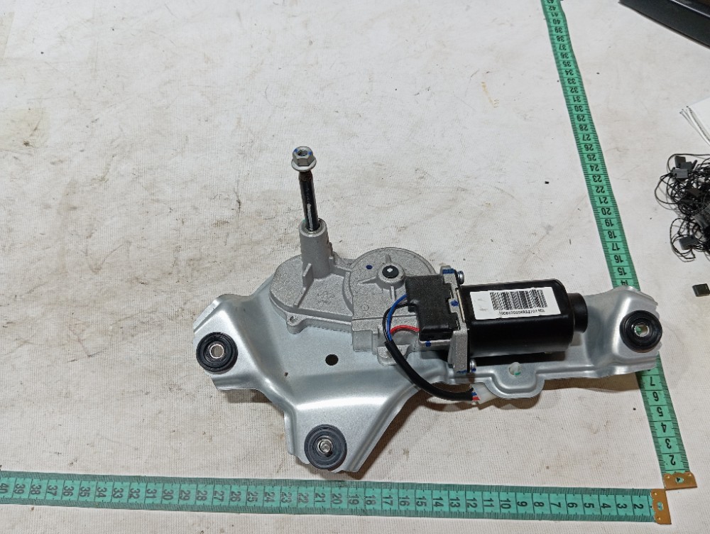 Motor Limpador Traseiro Byd Song Pro 2025 V669 7