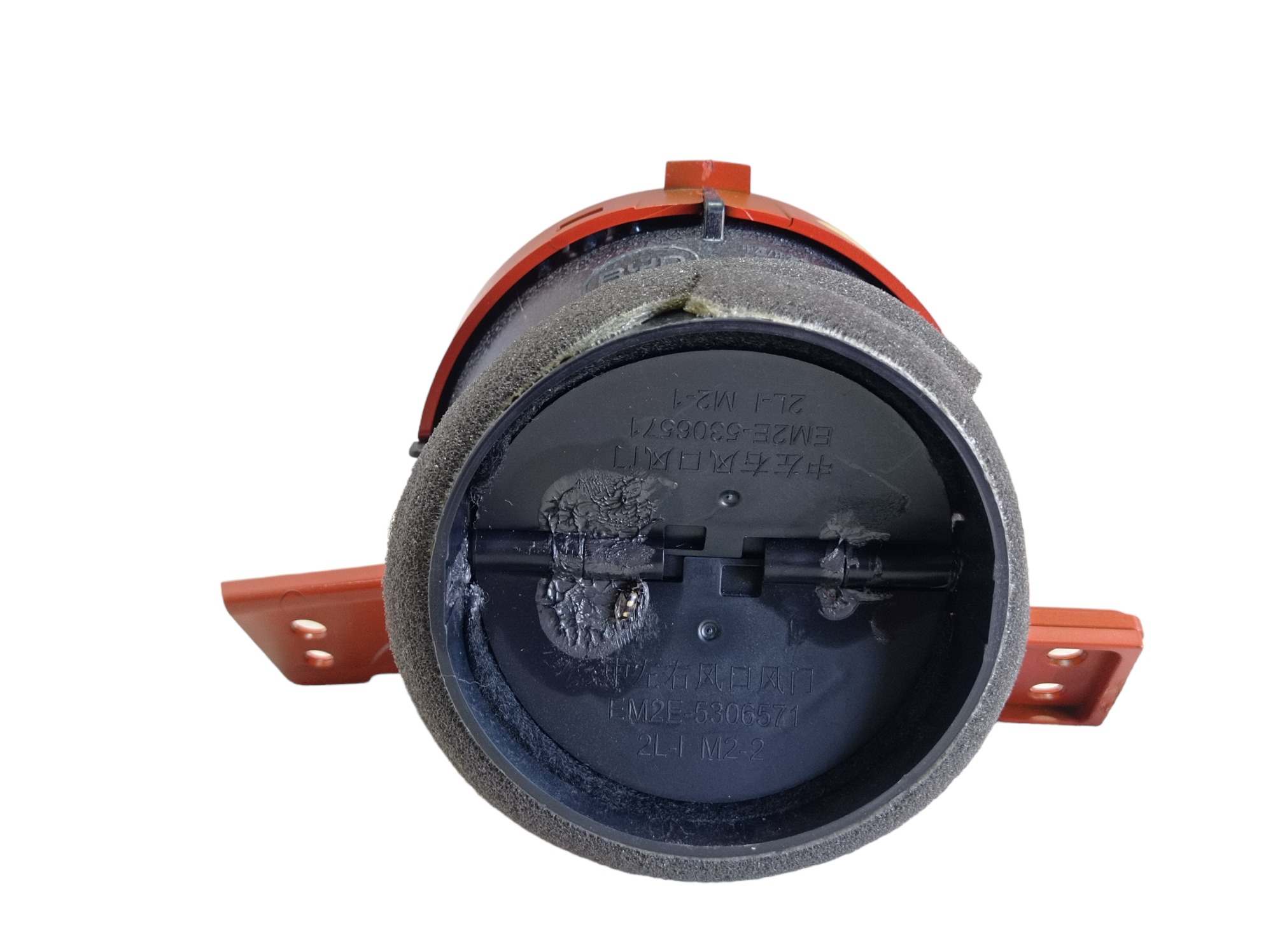 Difusor Ar Central Byd Dolphin Gs 2024 2025 V594 7
