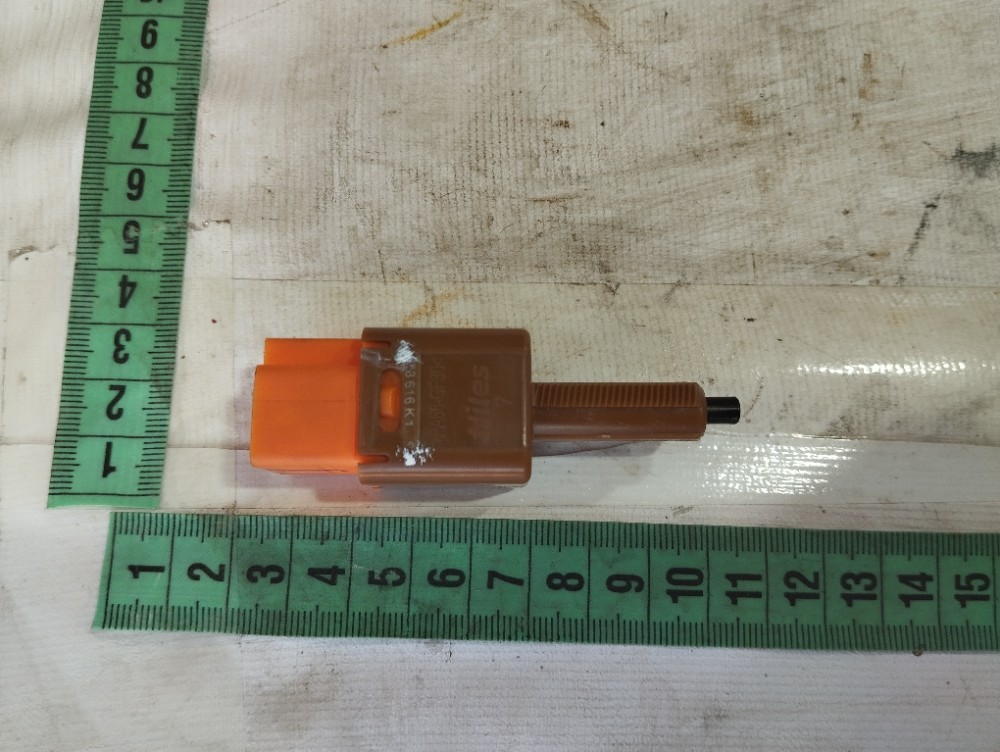 Sensor Pedal Byd Song Plus 2024 V631 8