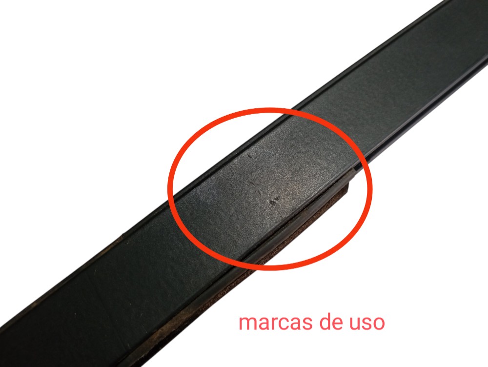 Canaleta Vidro Traseiro Direito Renault Sandero Stepway V346 6