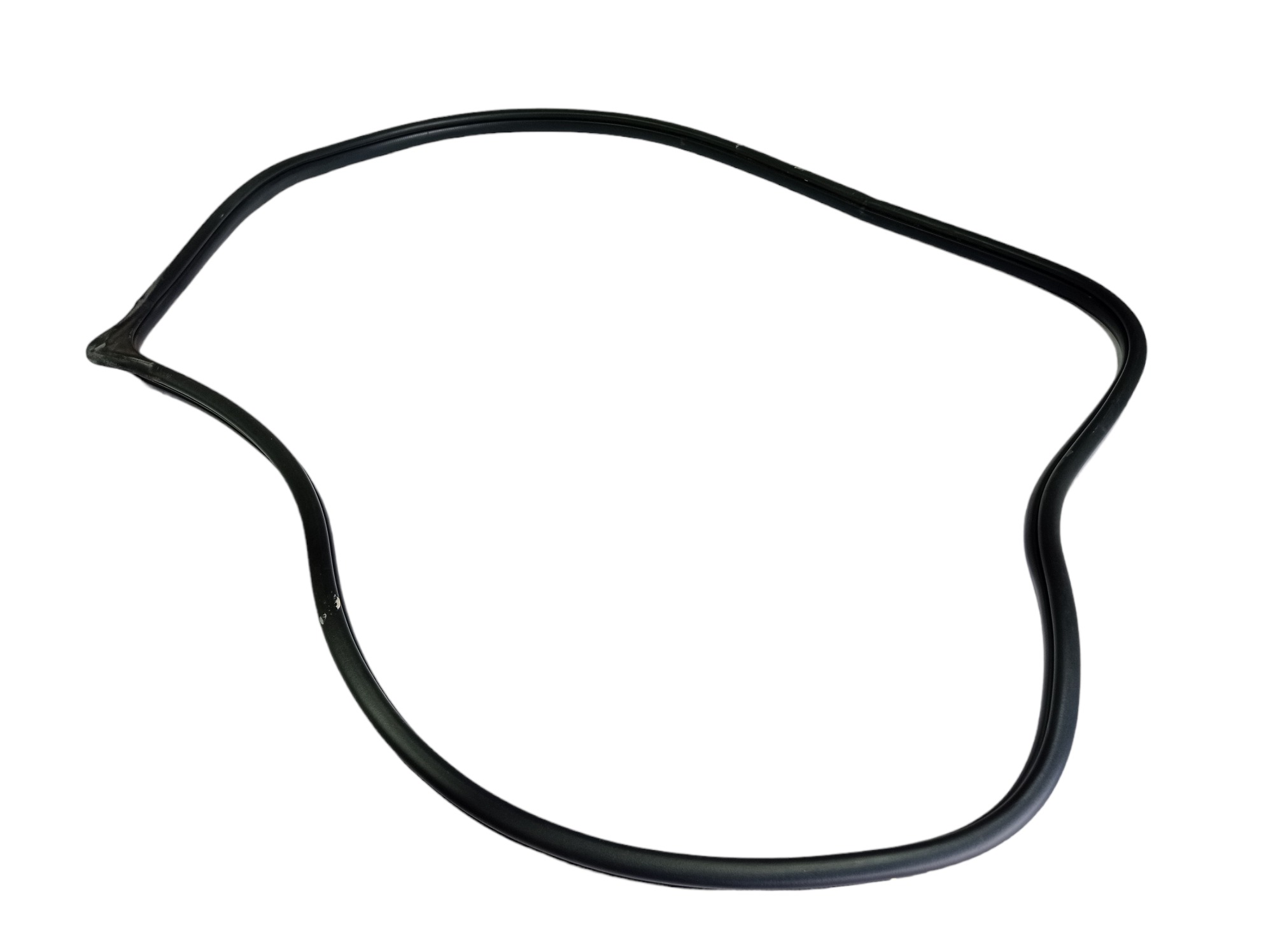 Borracha Porta Dianteira Esquerda Jac T40 2019 V565 6