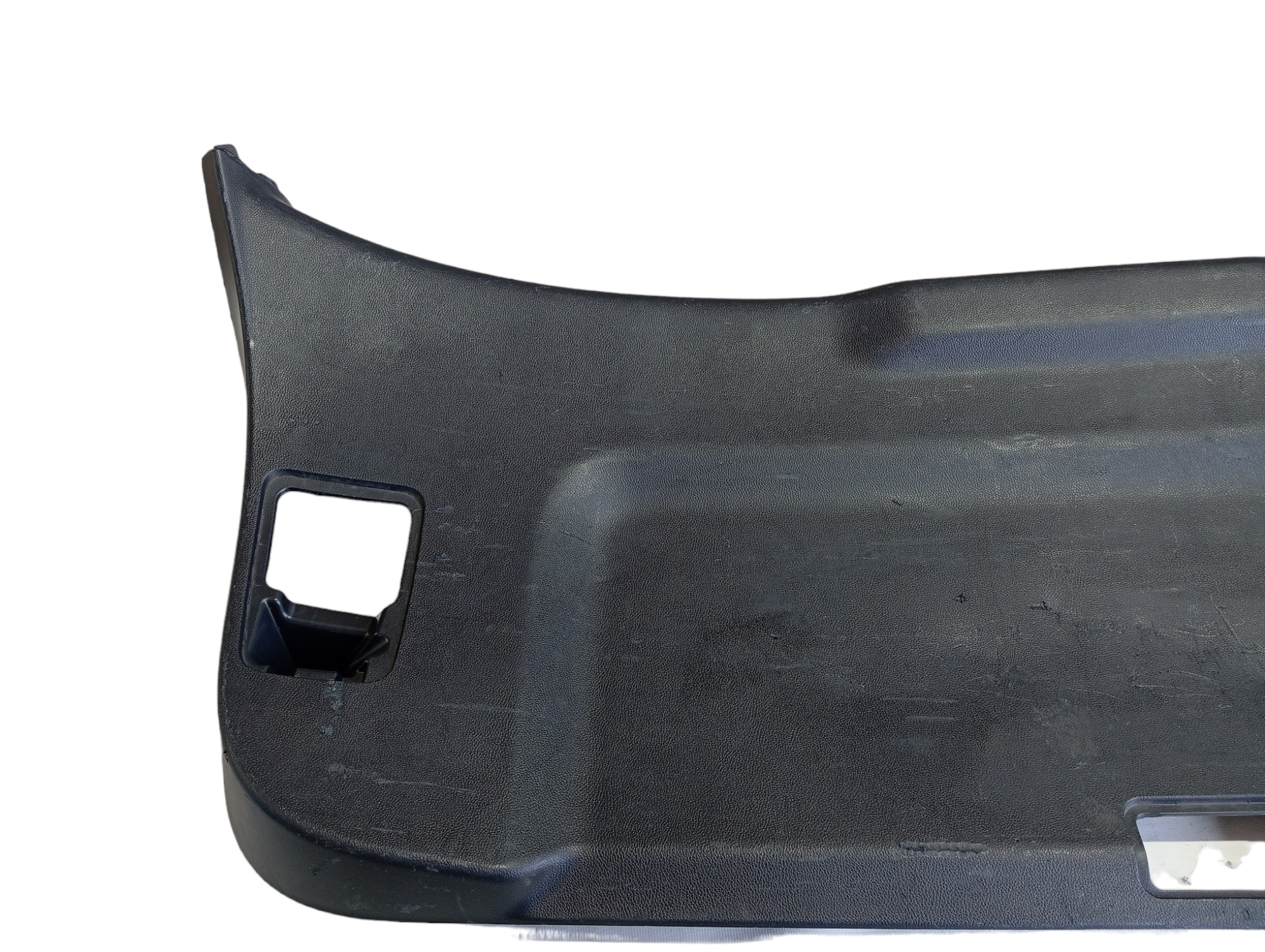 Acabamento Tampa Traseira Mitsubishi Asx 2013 7224a133 7