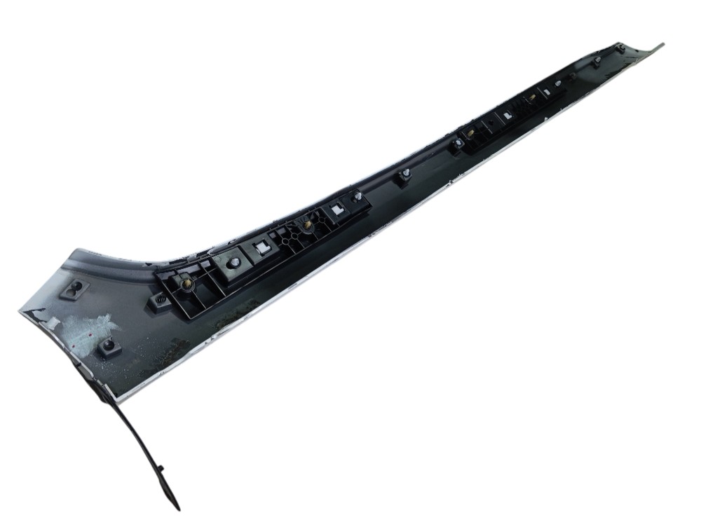 Spoiler Esquerdo Renault Zoe Neo 2023 V617 4