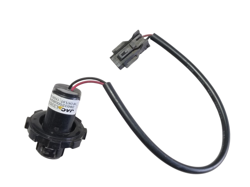 Sensor Estacionamento Traseiro Jac J3 2012 V242 5