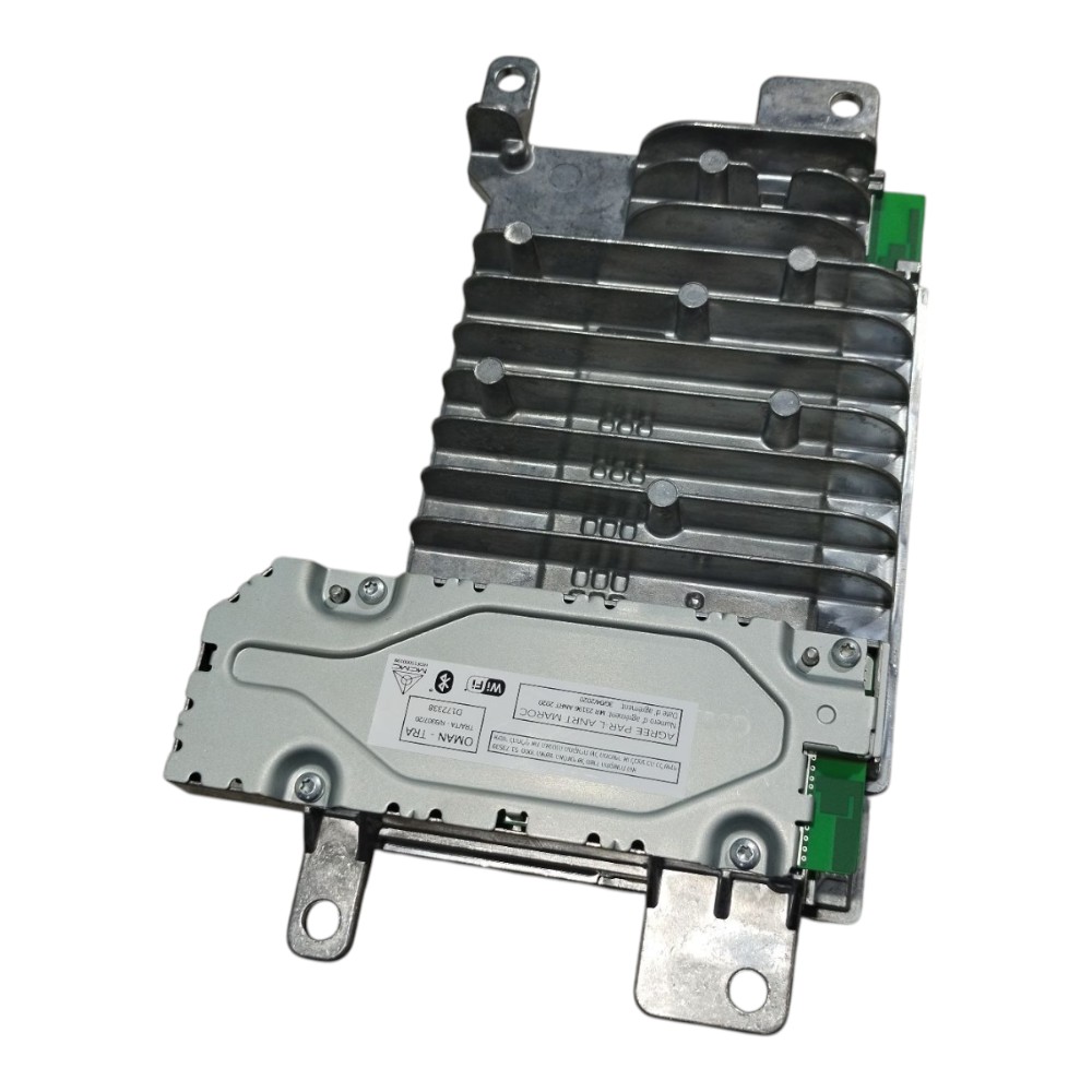 Módulo Central Multimídia Ram Rampage 2023 2025 V659 8