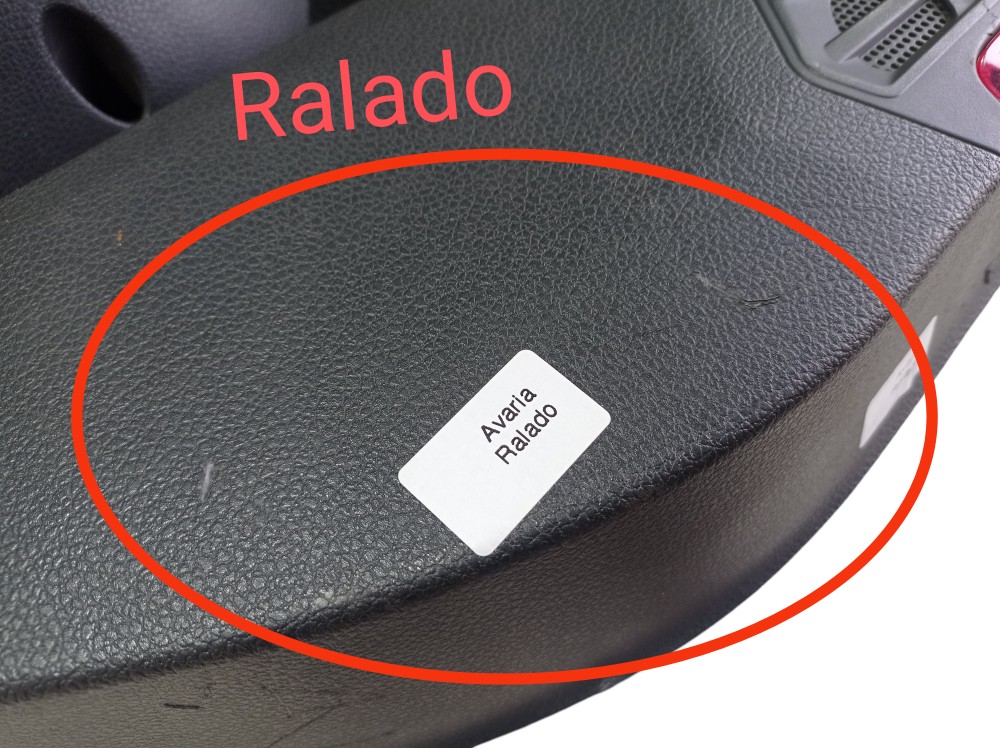 Forro Porta Traseira Esquerdo Golf Tsi 2014 V293 3