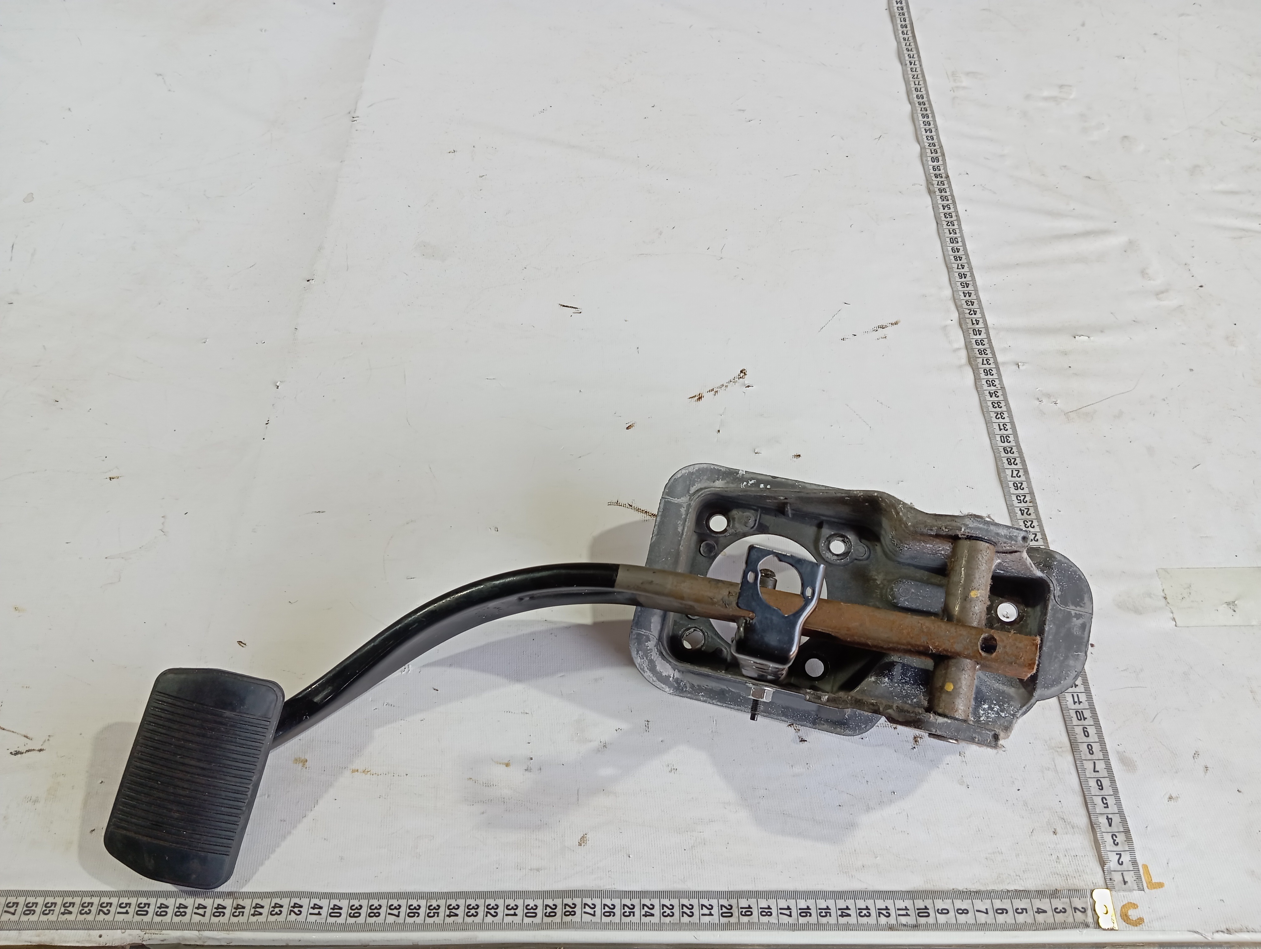 Pedal Freio Jeep Grand Cherokee 3.6 2014 V604 9