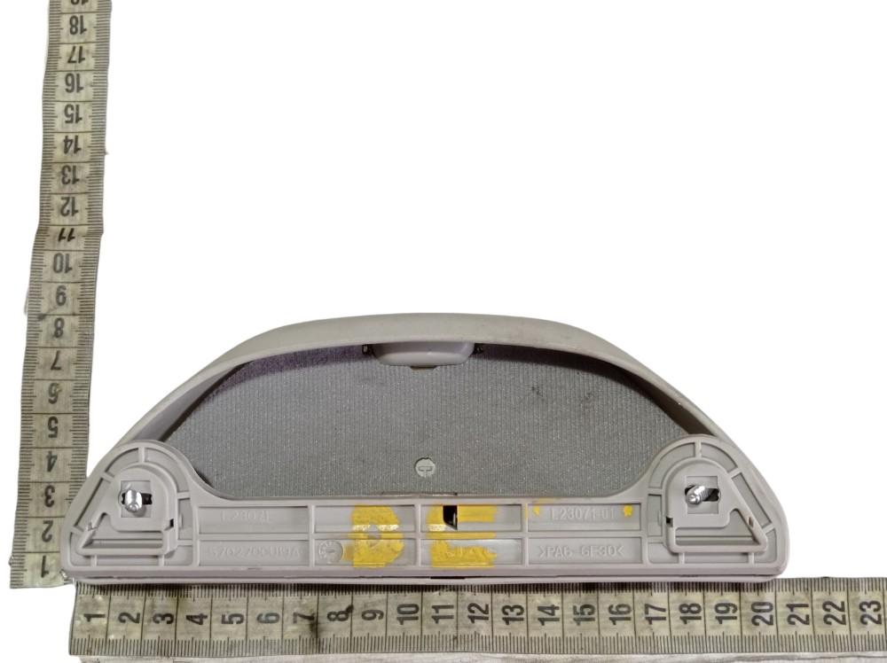 Porta Óculos Jac Iev40 2020 V615 8