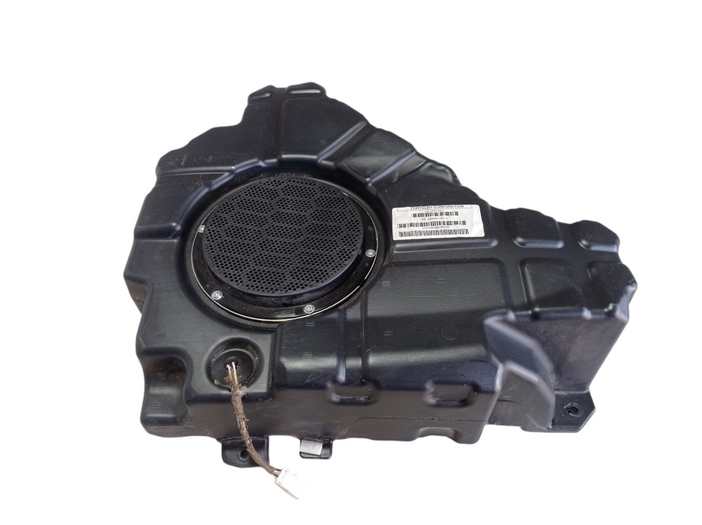 Alto Falante Subwoofer Jeep Grand Cherokee 3.6 2014 V604 Preto 1