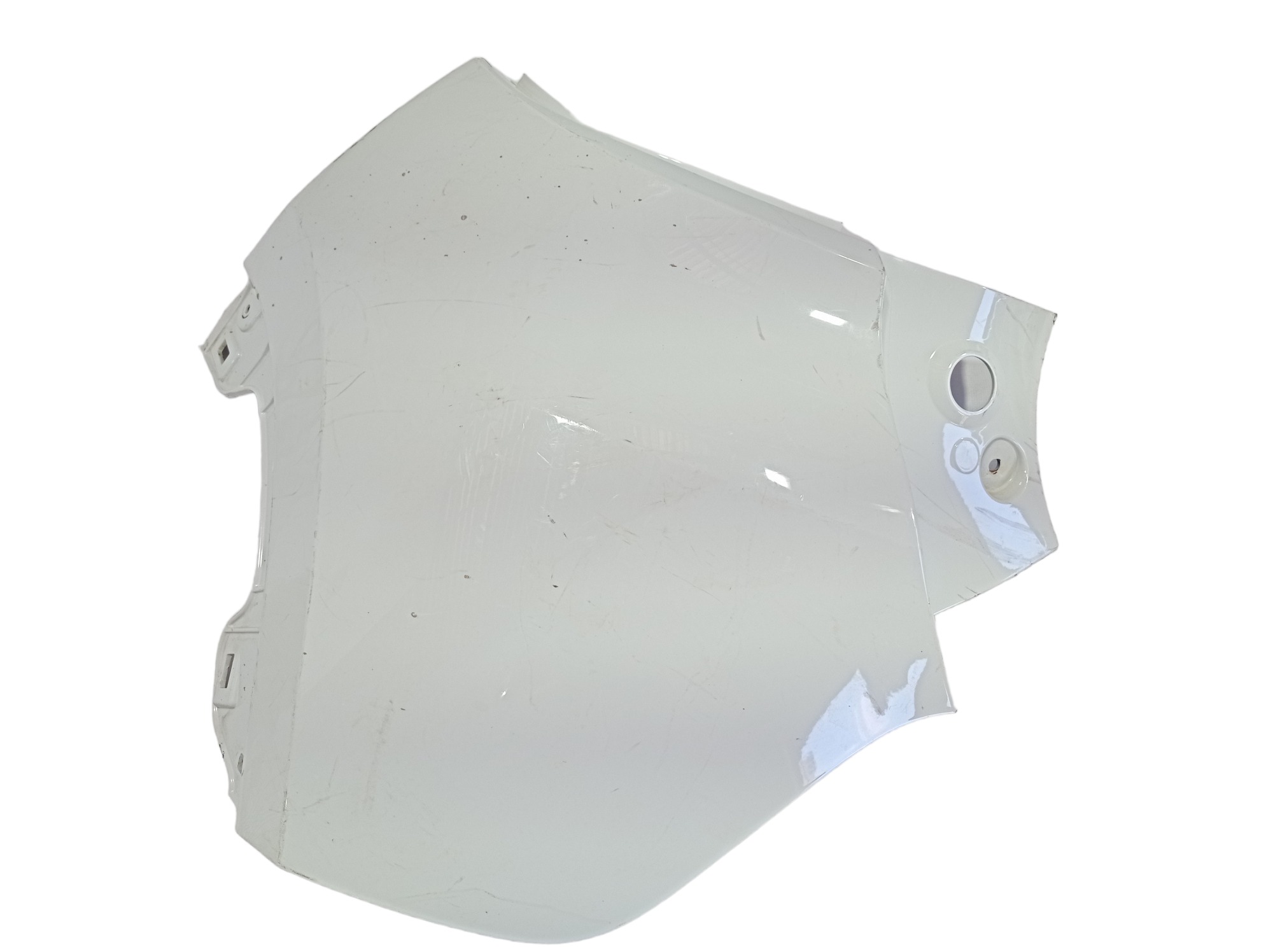 Polaina Esquerda Parachoque Traseiro Renault Kwid 18 V295 1