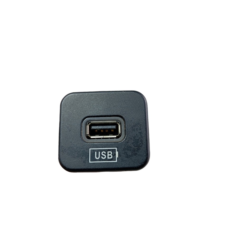 Entrada Usb Fiat Strada Jeep Toro 2018 A 2024 8
