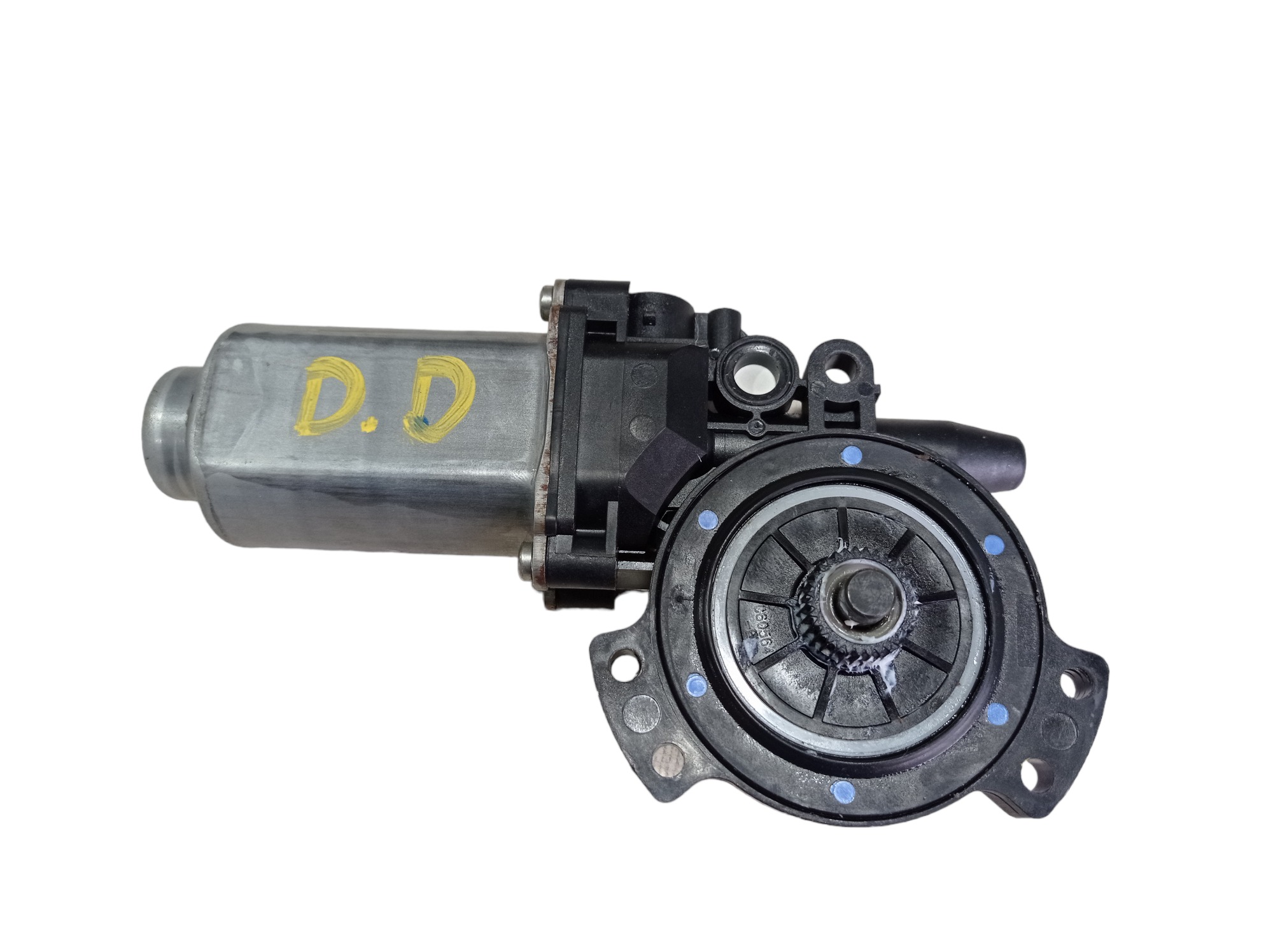 Motor Máquina Vidro Porta Dianteira Direita Azera 11 V579 6