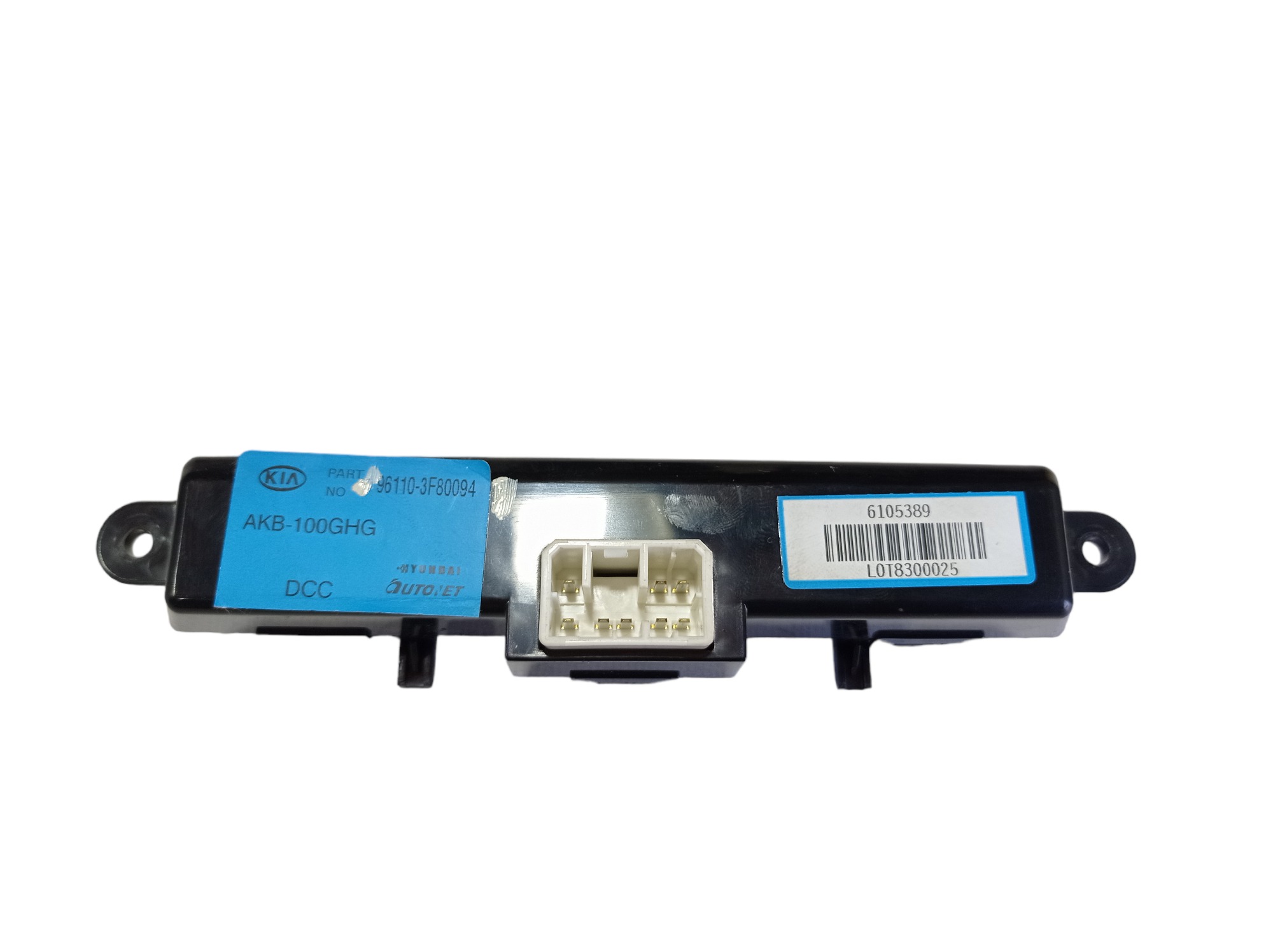 Comando Computador Bordo Relogio  Kia Opirus 2008 V581 1