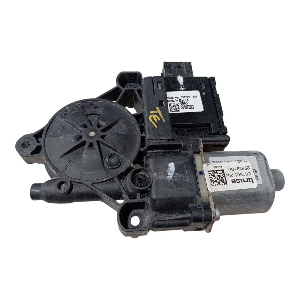 Motor Máquina Vidro Porta Trase Esq Rampage Rt 2023 25 V664 3