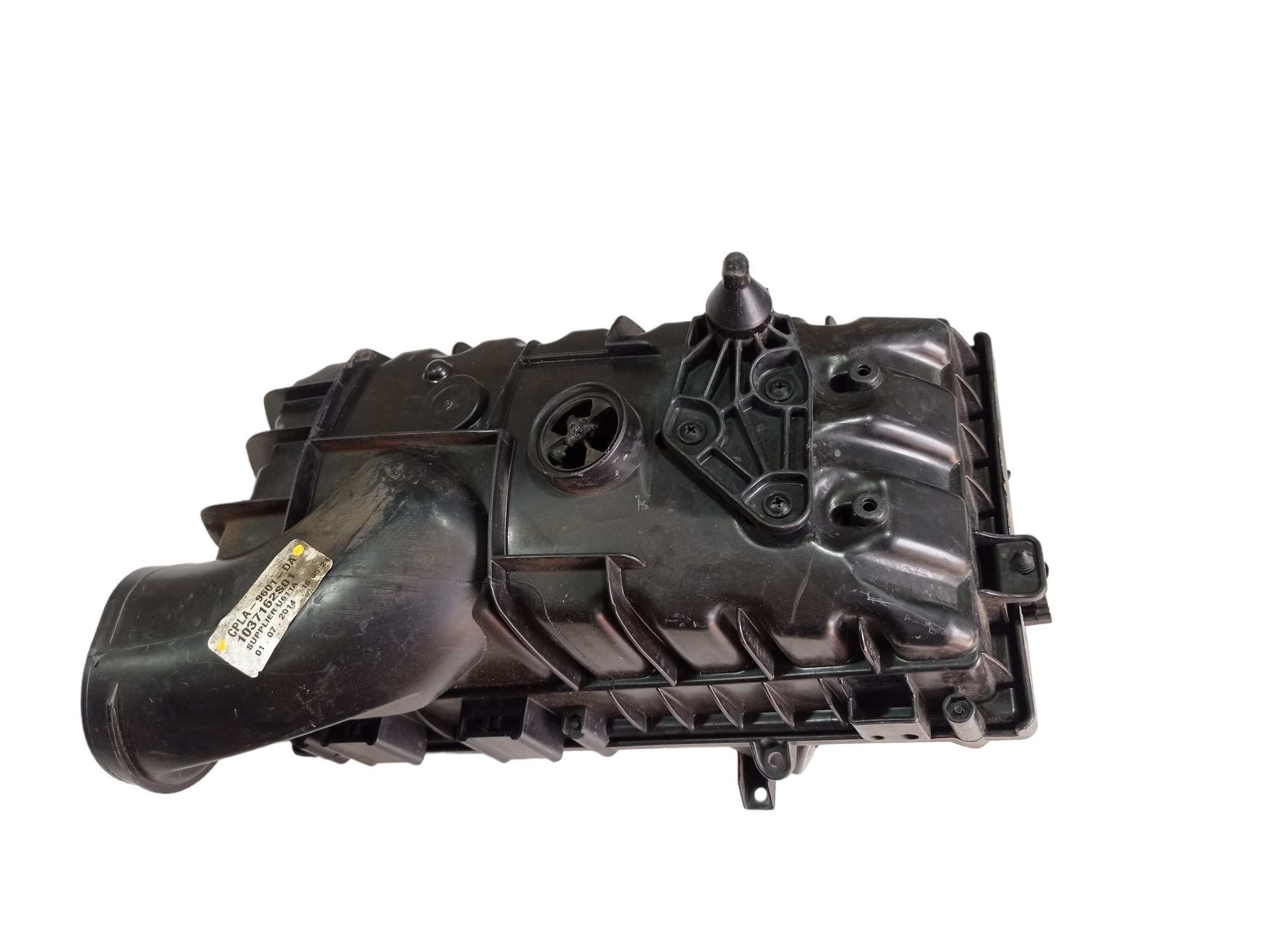 Caixa Filtro Ar Esquerda Range Rover Sport 2014 V573 7
