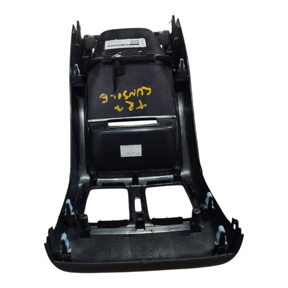 Moldura Difusor Ar Traseira Honda Hrv Exl 2023 2025 V644 9