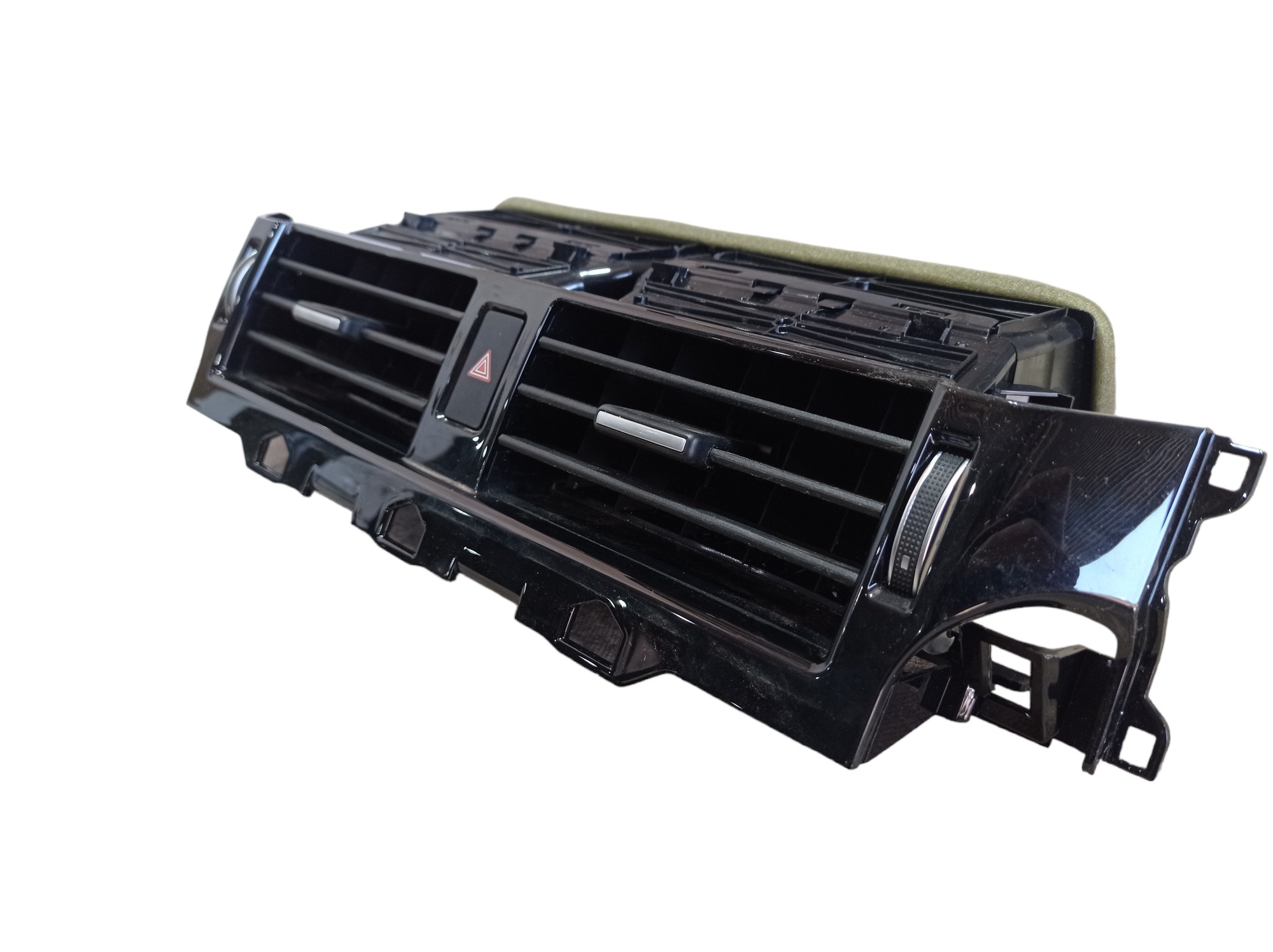 Difusor De Ar Central Land Rover Discovery 5 2019 3.0 V597 3