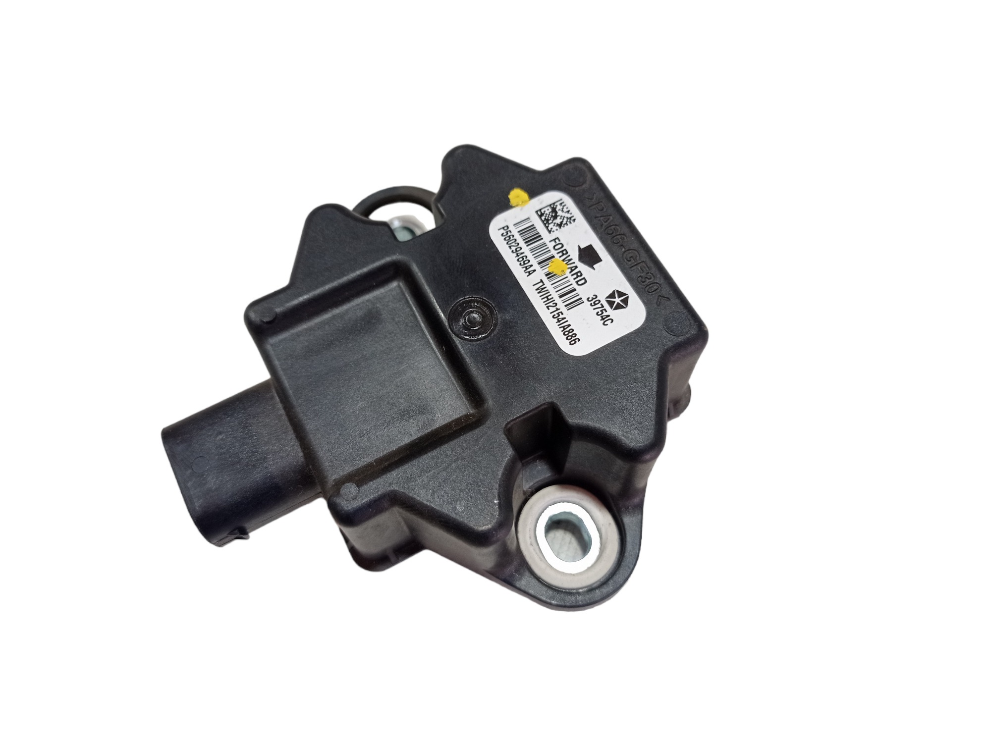Módulo Sensor Aceleração Jeep Grand Cherokee Ltd 2014 V580 7