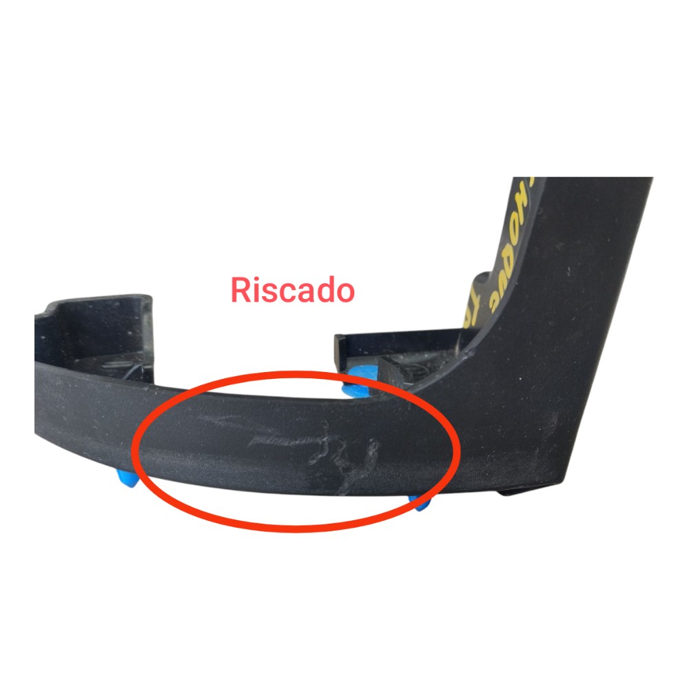 Guia Direito Parachoque Traseira Ram Rampage Rt 2023 24 V641 7