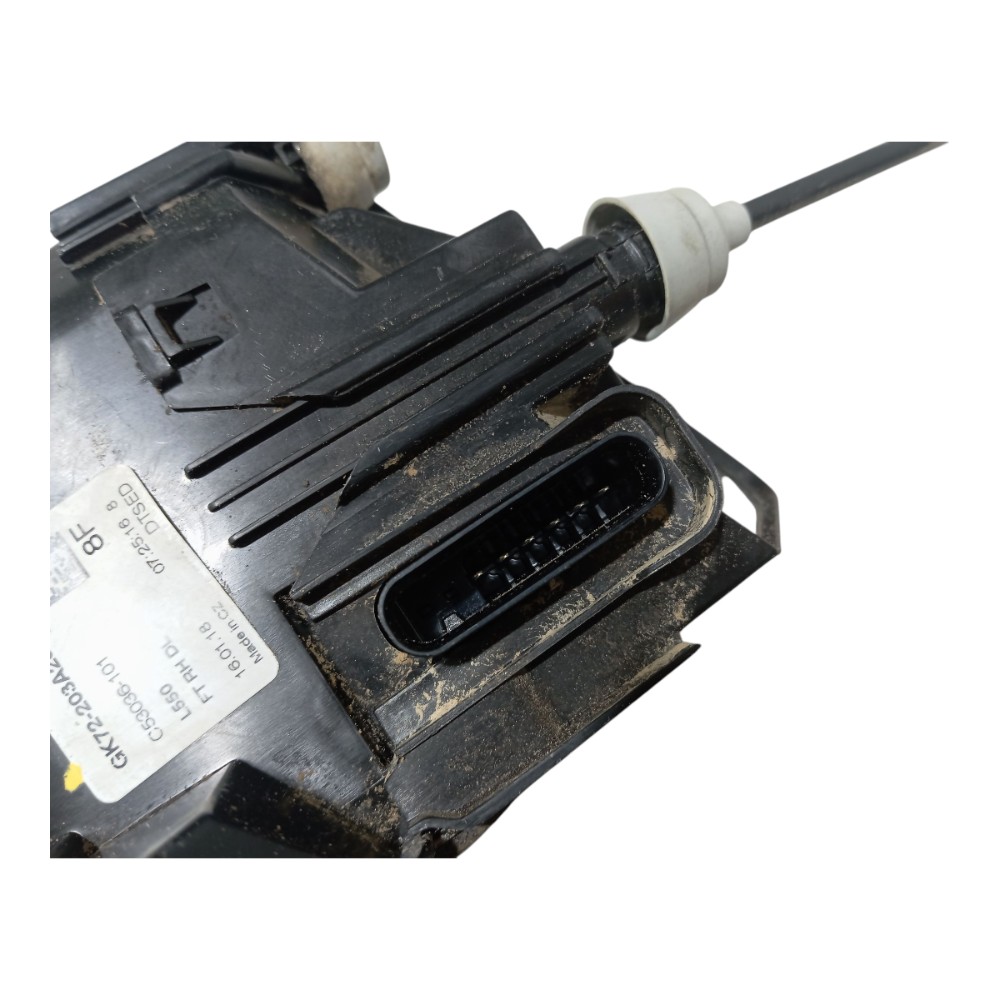 Fechadura Porta Diant Direita Discovery Sport 15 A 2018 V663 1