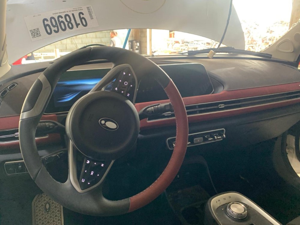 Volante motorista Gwm Ora Gt 2023 2024 V625 5