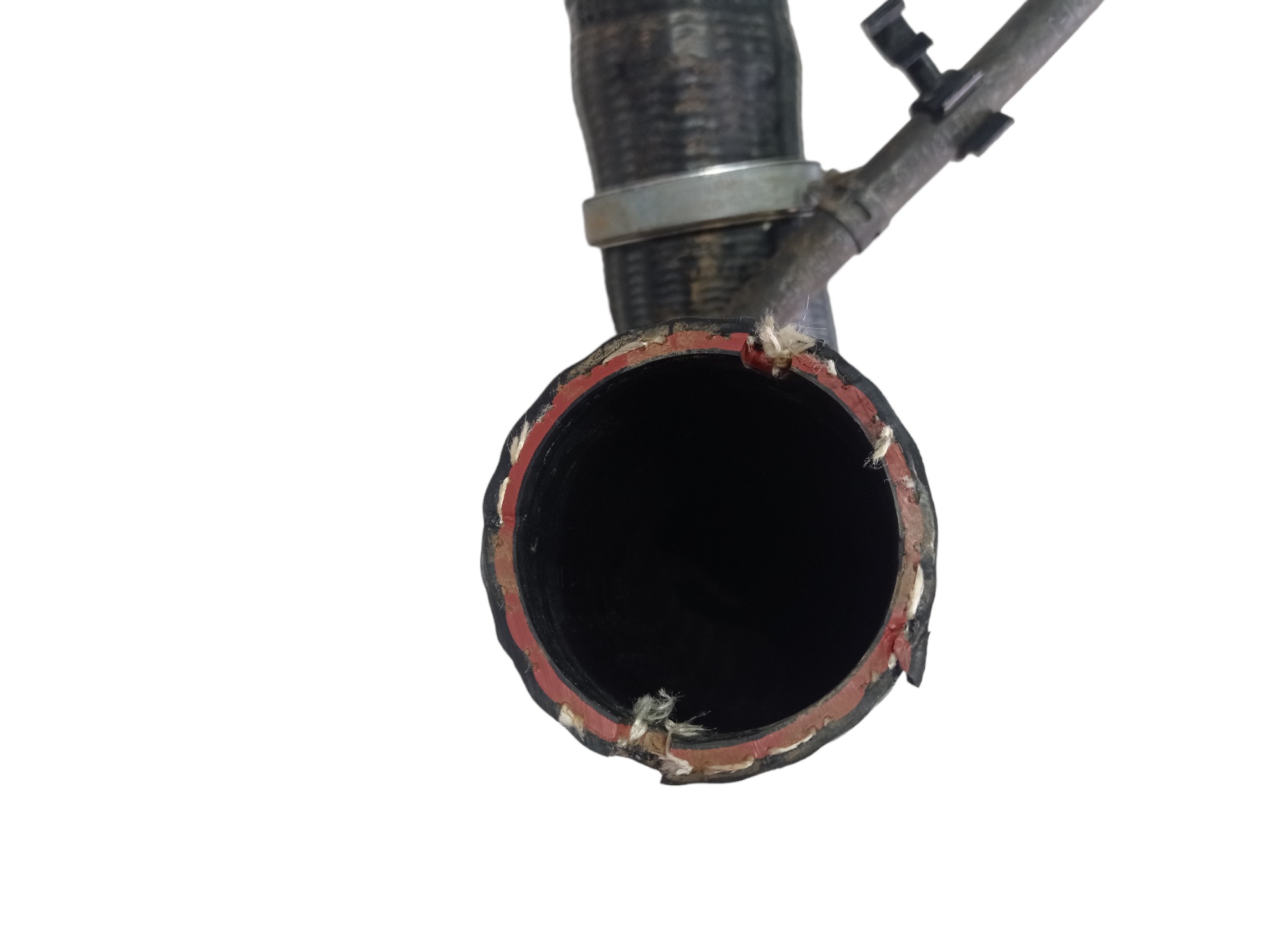 Mangueira Turbina Land Rover Discovery 4 2011 V582 6