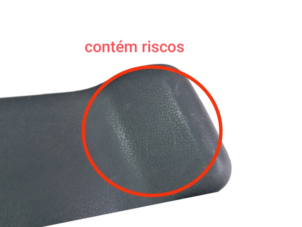 Acabamento Banco Traseiro Land Cruiser Prado 2005 V620 6