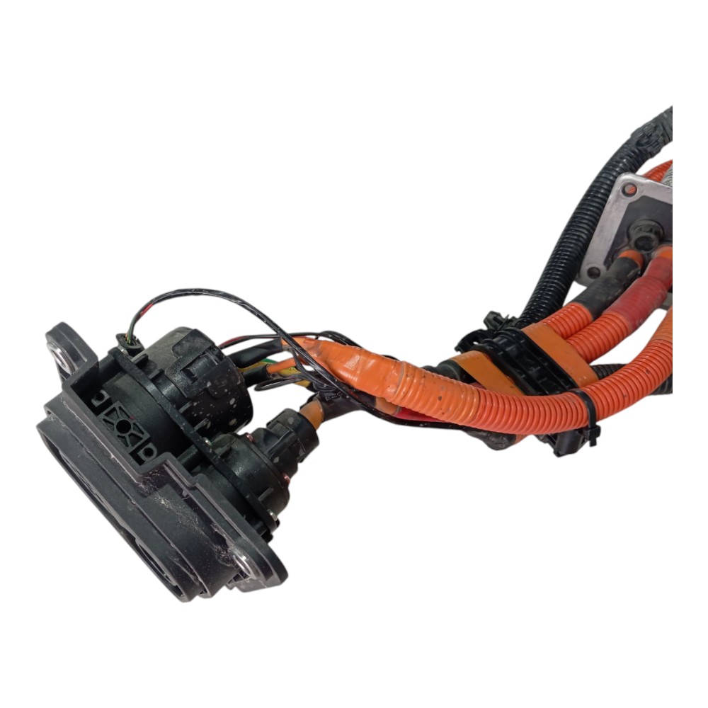 Tomada Carregador Bateria Byd Dolphin Mini 2024 2025 V634 8