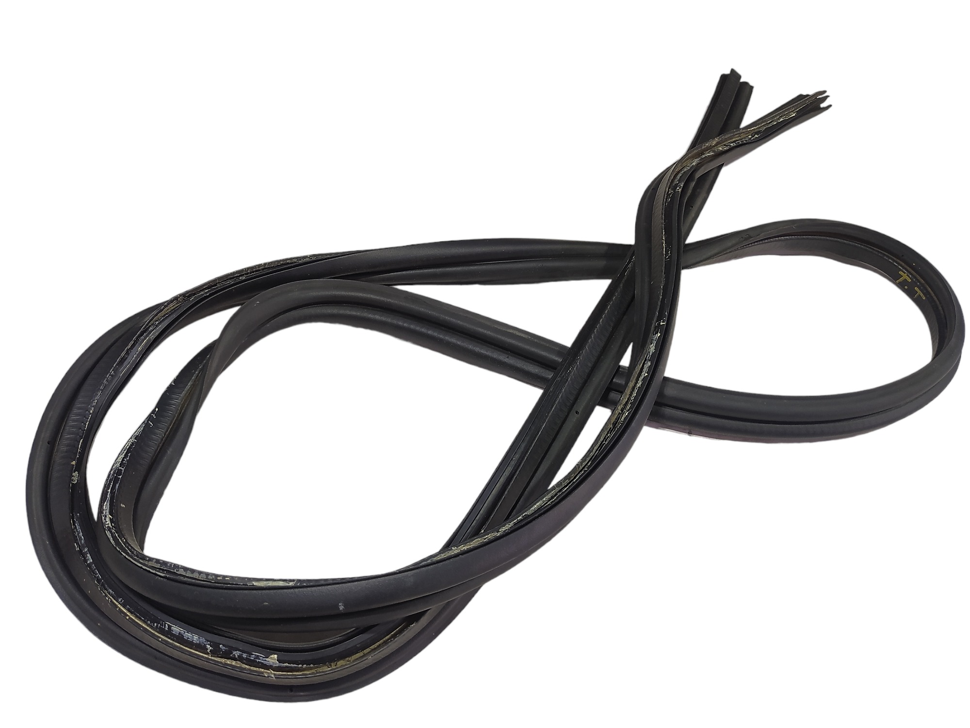 Borracha Da Tampa Traseira Chrysler Grand Caravan 2005 V586 1