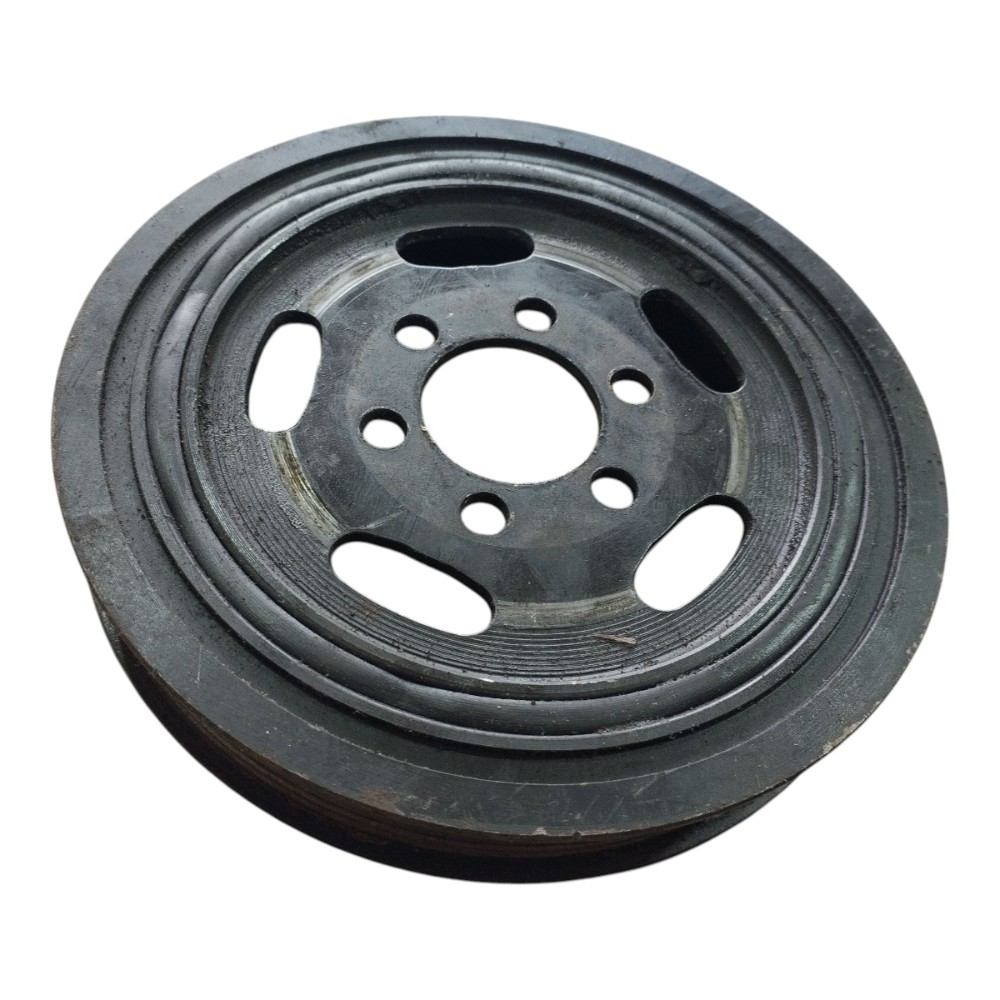 Polia Virabrequim Land Rover Discovery 4 2010 A 2014 V656 8