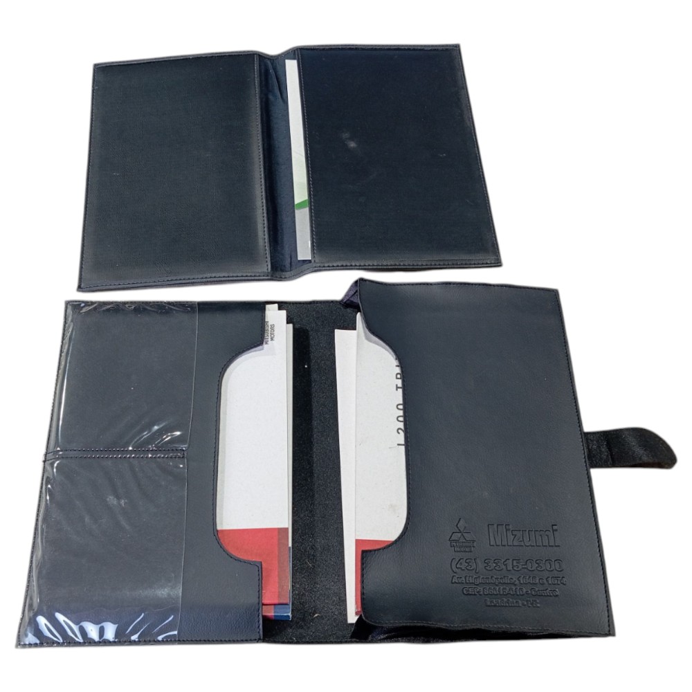 Manual Proprietário Mitsubishi L200 Triton 2015 V593 7